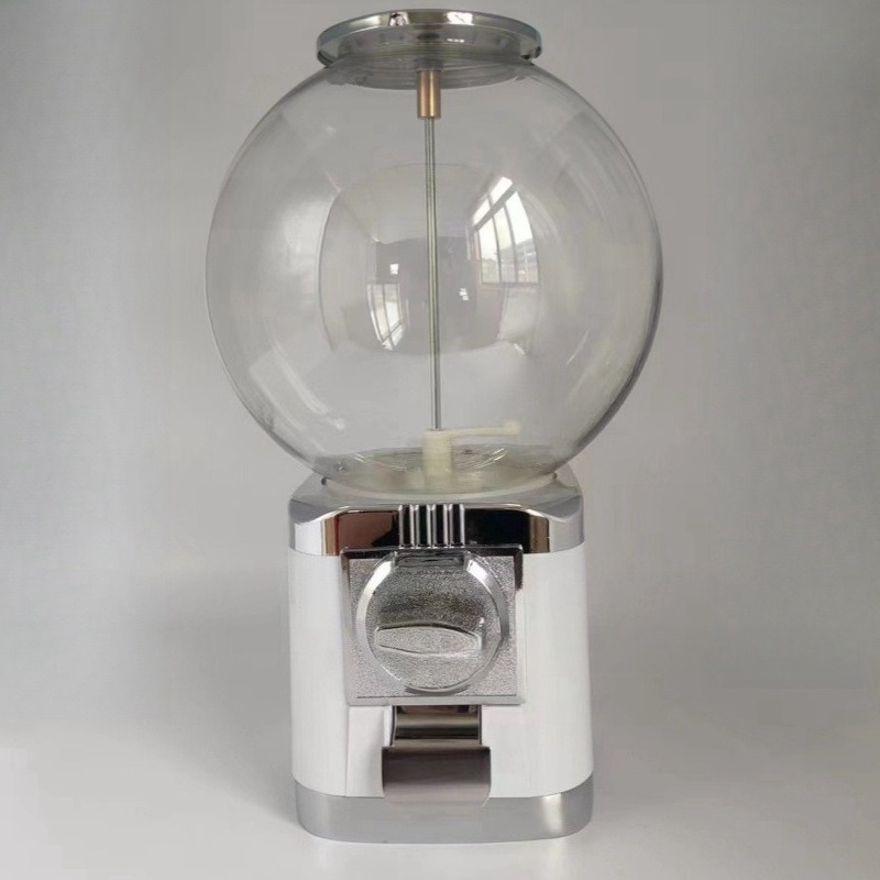 Manual Mini Gumball Vending Ma - Prize Capsule Toy Machine recension och pris