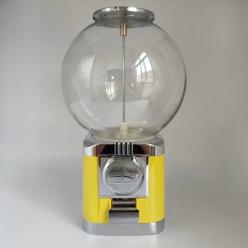 Manual Mini Gumball Vending Ma - Prize Capsule Toy Machine recension och pris