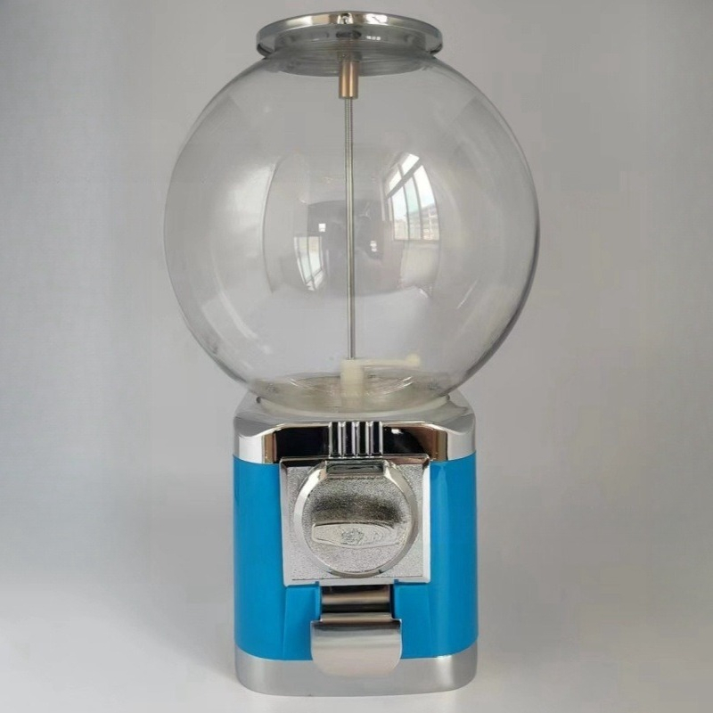 Manual Mini Gumball Vending Ma - Prize Capsule Toy Machine recension och pris
