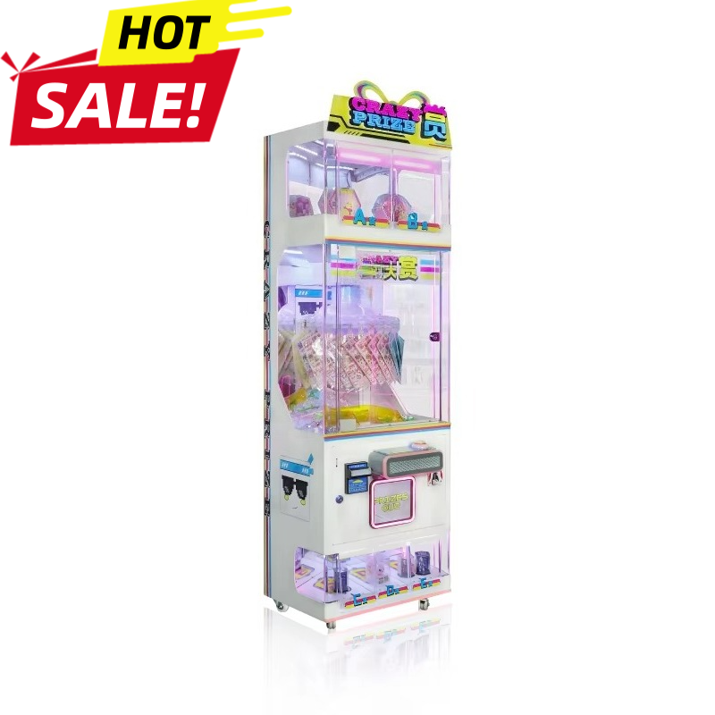 Wholesale Gashapon Toy Capsule - Prize Capsule Toy Machine recension och pris