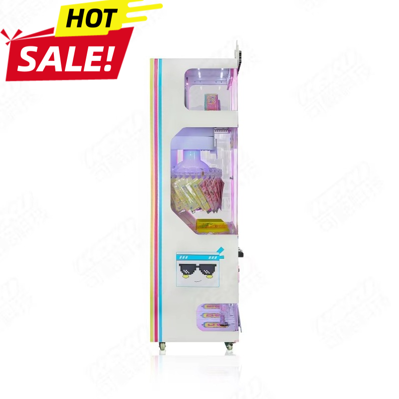 Wholesale Gashapon Toy Capsule - Prize Capsule Toy Machine recension och pris