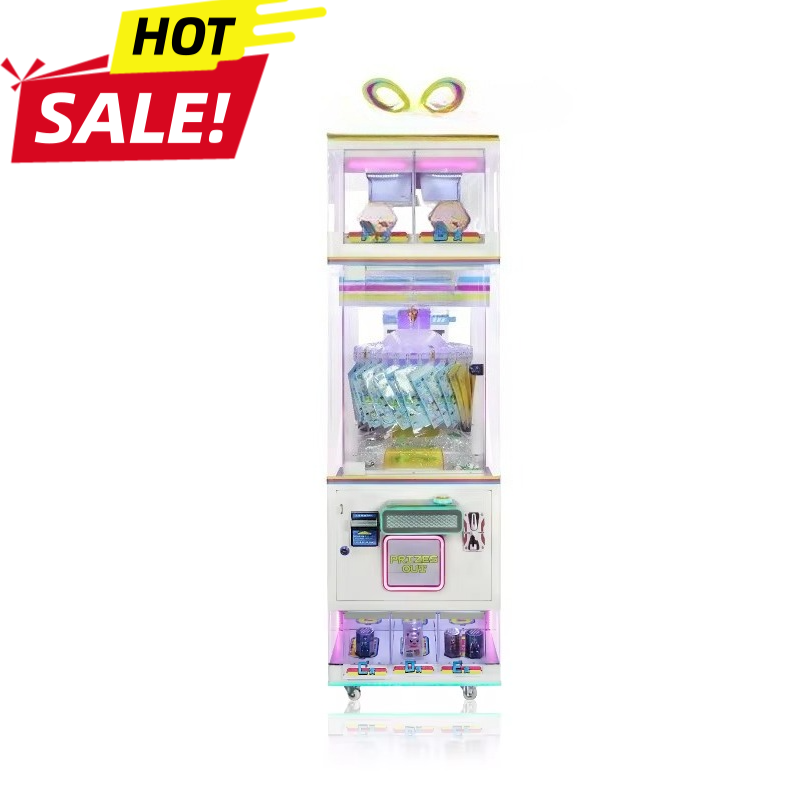 Wholesale Gashapon Toy Capsule - Prize Capsule Toy Machine recension och pris