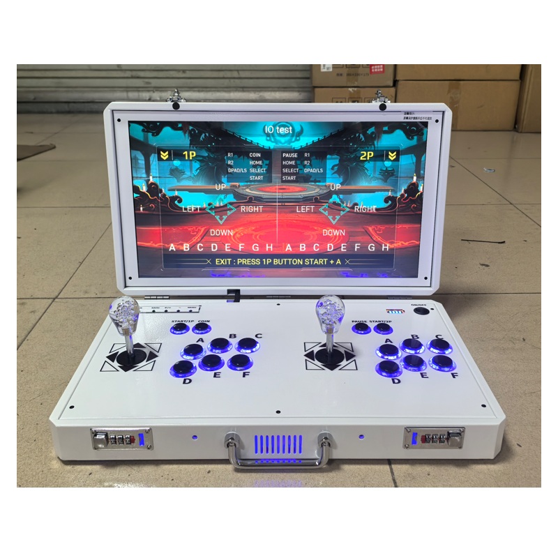 20 Inch Arcade Cabinet Pandora - Trackball Controller Arcade recension och pris