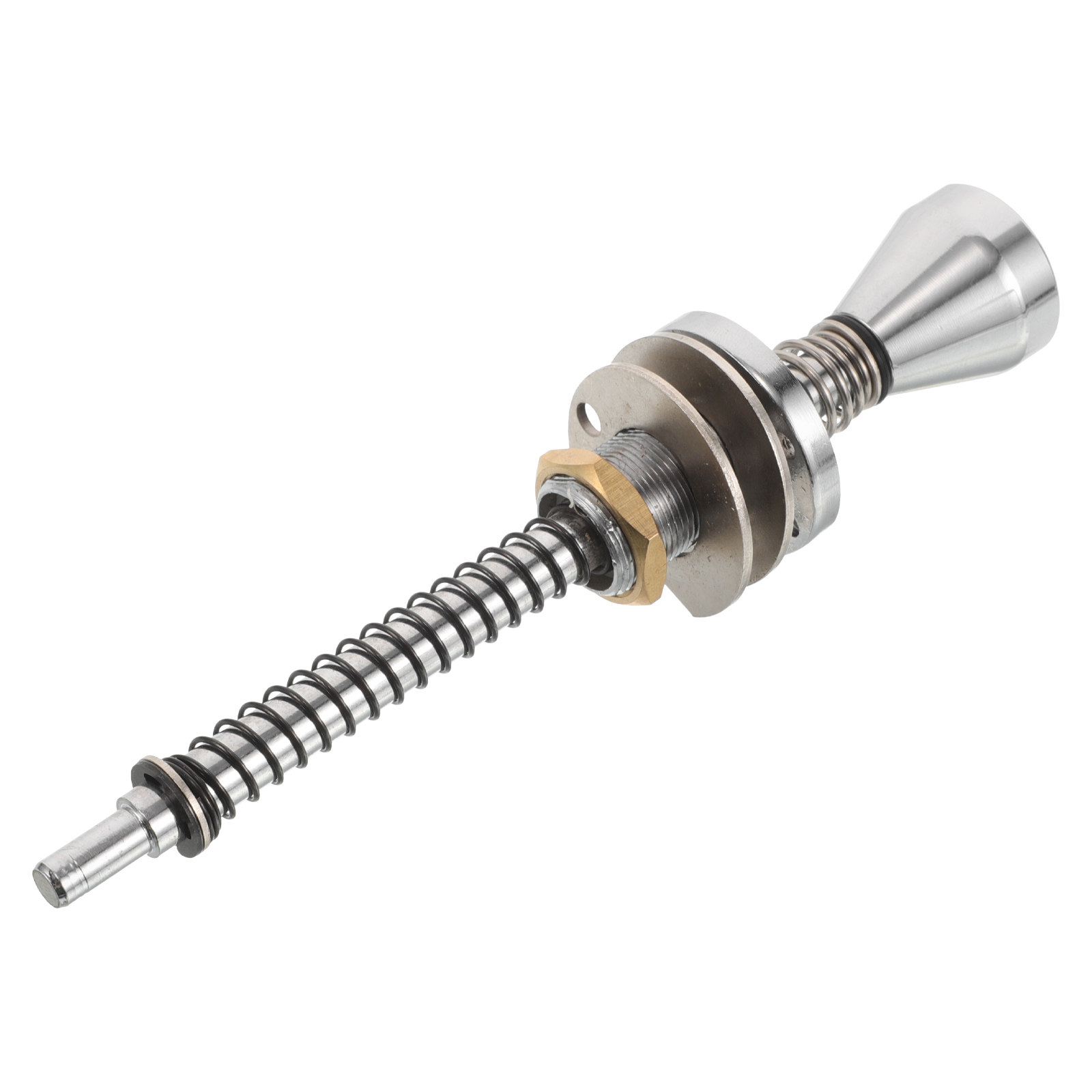 Loaded Spring Alloy Pinball Ma - Pinball Machine recension och pris