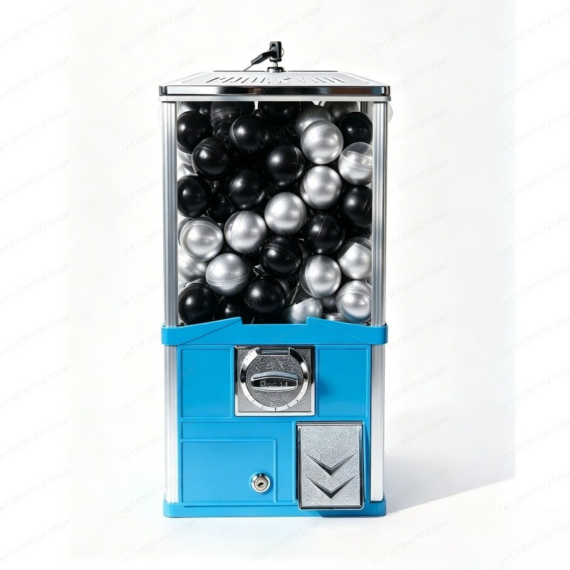 Square Tabletop Gashapon Machi - Prize Capsule Toy Machine recension och pris